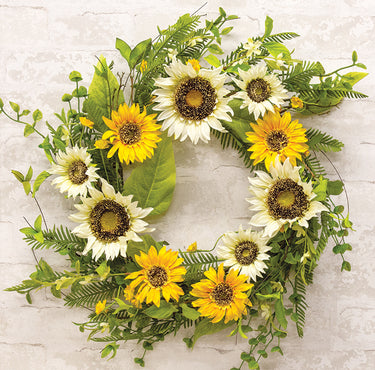 Summer Summit Wreath, 24